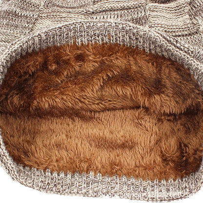 Outdoor New Wool Knitted Beanies - Urban Caps
