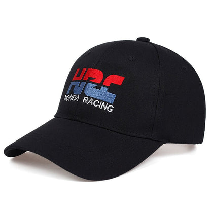 Outdoor Sports Sunscreen Fashion Letter Embroidery Baseball Cap - Urban Caps
