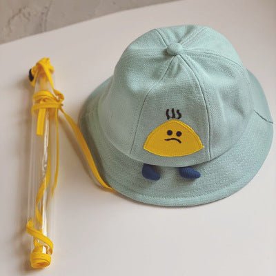 Outdoor Sun Hat Fisherman Bucket Hat - Urban Caps