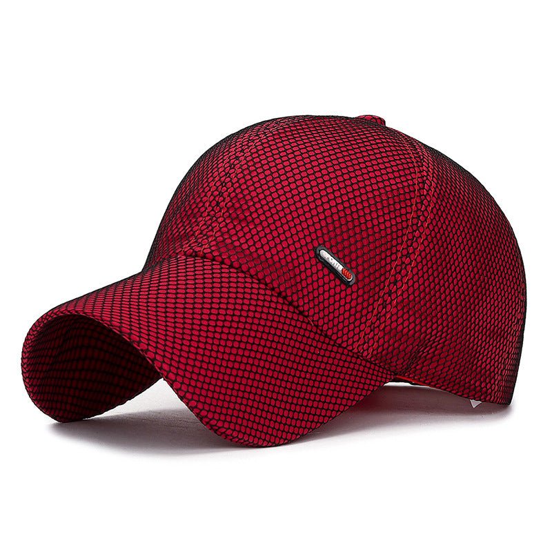 Outdoor Youth Baseball Cap - Urban Caps