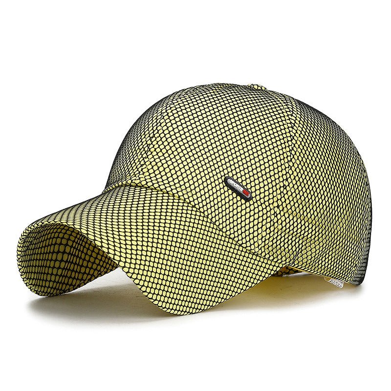 Outdoor Youth Baseball Cap - Urban Caps