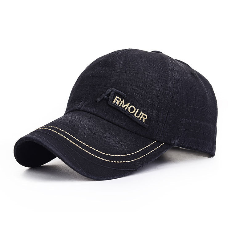 Peaked Cap Sun Cap Baseball Cap - Urban Caps