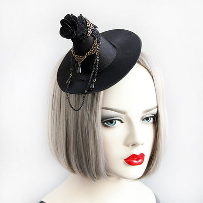 Perform Witch Hat And Take Photos Of Comic-Con Accessories - Urban Caps