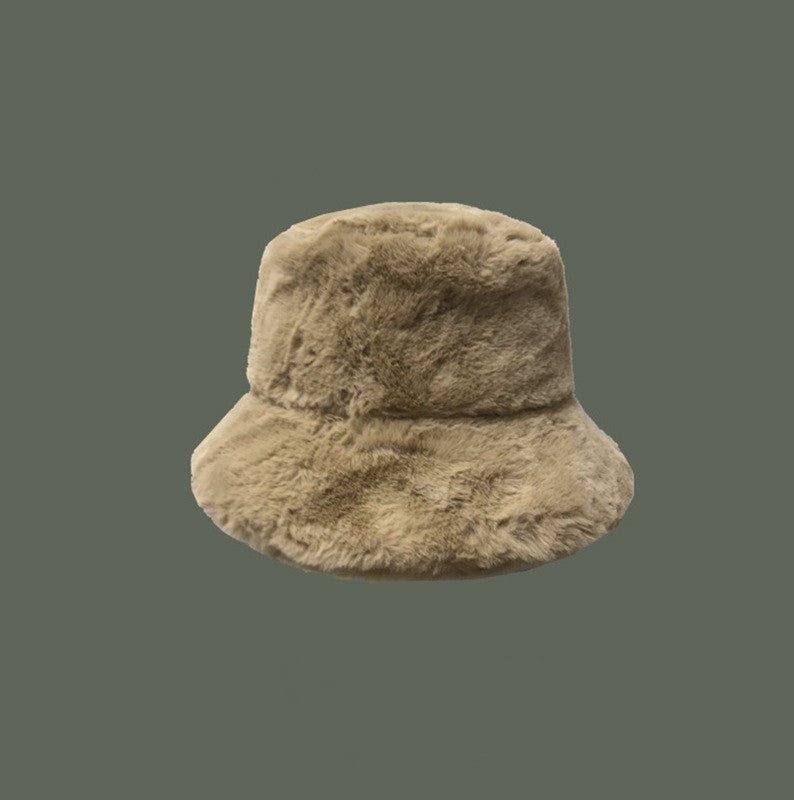 Plush Basin Hat Bucket Hat - Urban Caps