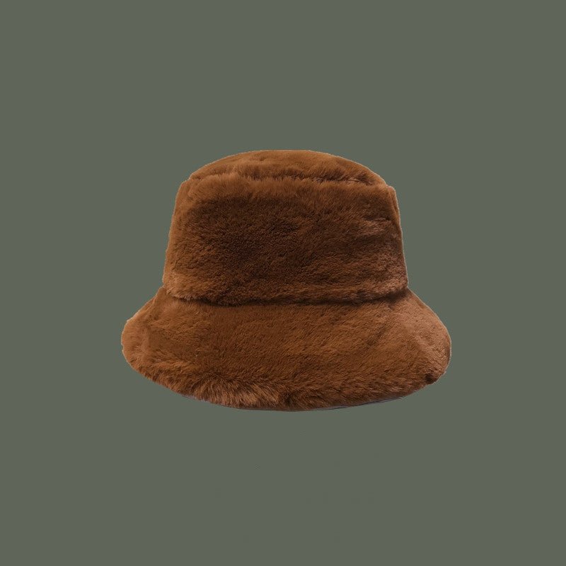 Plush Basin Hat Bucket Hat - Urban Caps