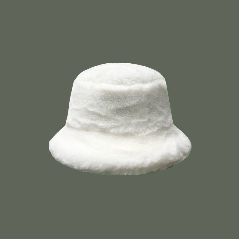 Plush Basin Hat Bucket Hat - Urban Caps