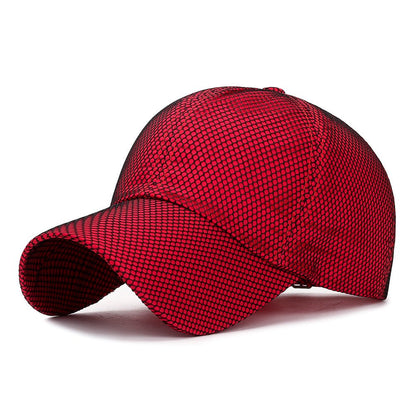 Quick Dry Mesh Visor Cap - Urban Caps