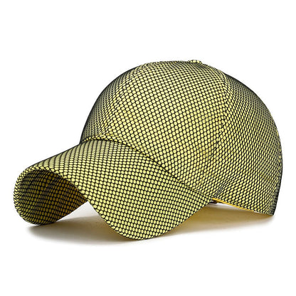 Quick Dry Mesh Visor Cap - Urban Caps