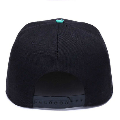 Retro Embroidery Baseball Snapback Cap - Urban Caps