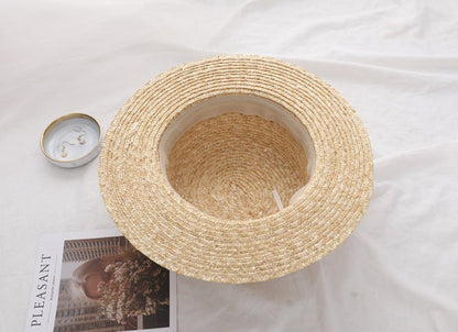 Seaside Vacation Straw Hat - Urban Caps