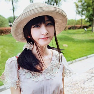 Season Straw Hat - Urban Caps