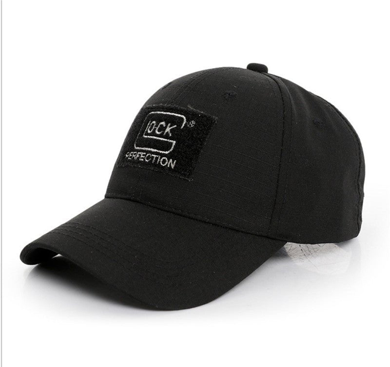 Shooting Club Tactical Baseball Cap - Urban Caps