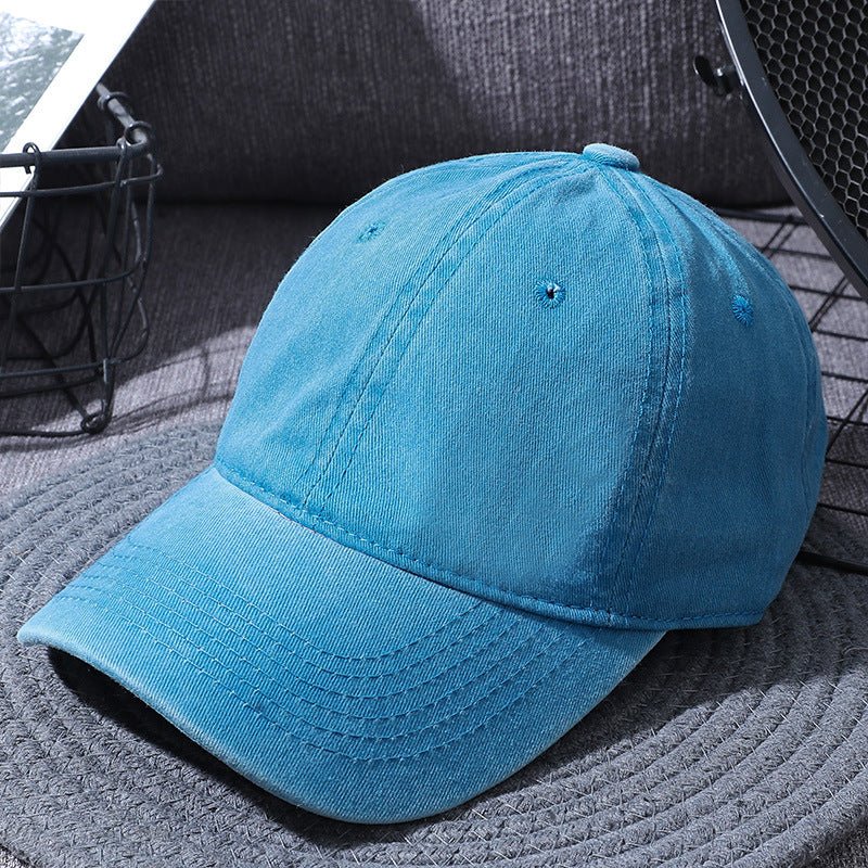 Simple Baseball Cap - Urban Caps