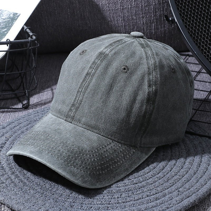 Simple Baseball Cap - Urban Caps