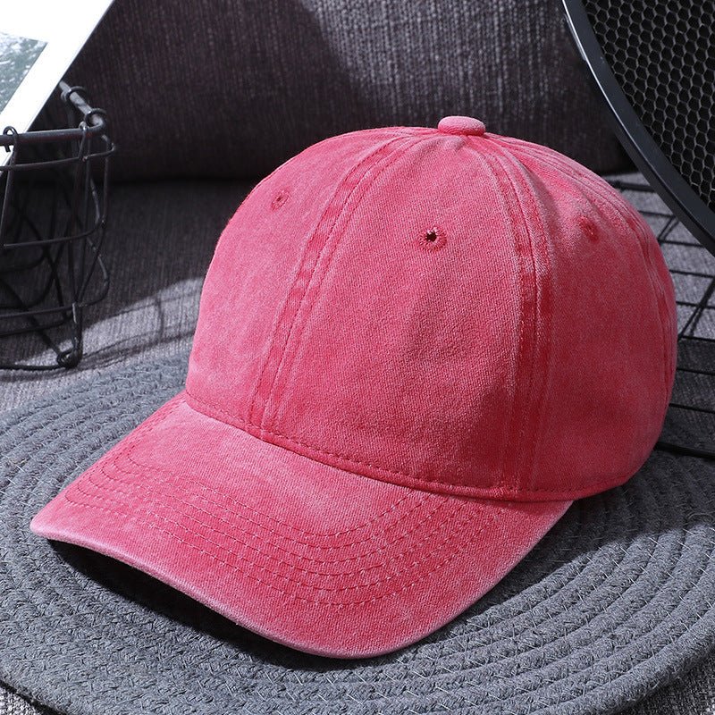 Simple Baseball Cap - Urban Caps