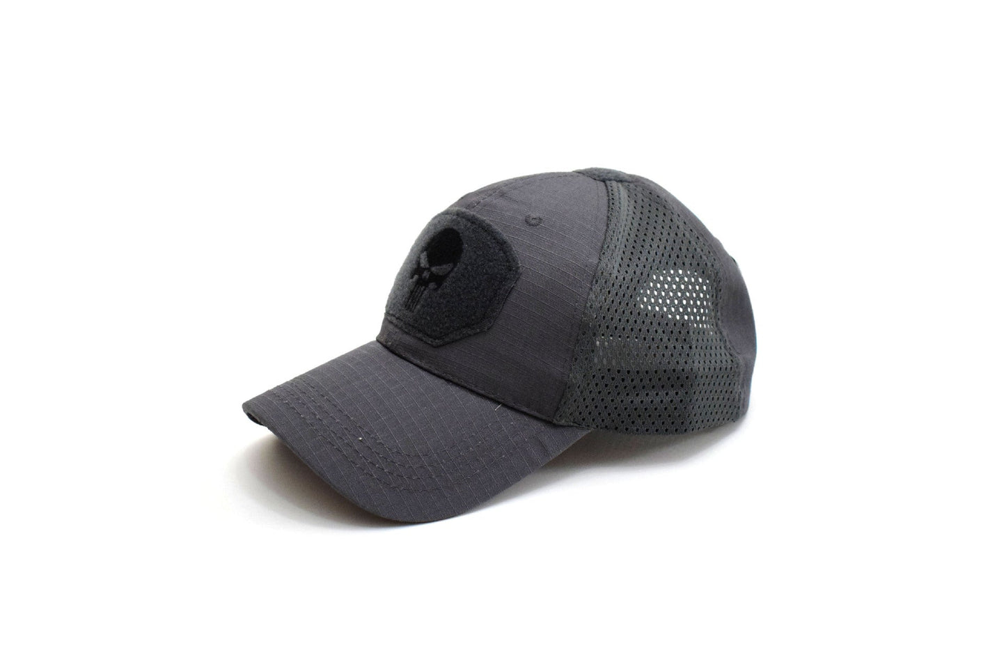 Skull Combat Baseball Cap Velcro Cap Tactical Cap - Urban Caps