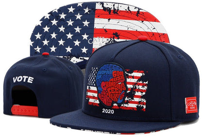 Snapback Hip Hop Cap - Urban Caps