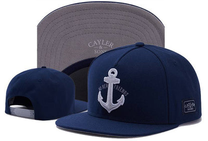 Snapback Hip Hop Cap - Urban Caps