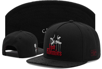 Snapback Hip Hop Cap - Urban Caps