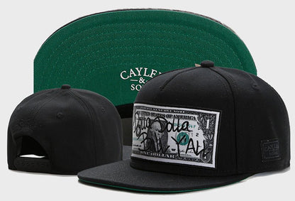 Snapback Hip Hop Cap - Urban Caps