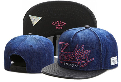 Snapback Hip Hop Cap - Urban Caps