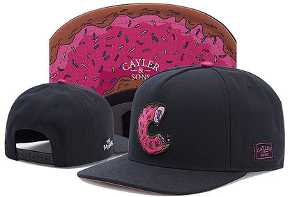 Snapback Hip Hop Cap - Urban Caps