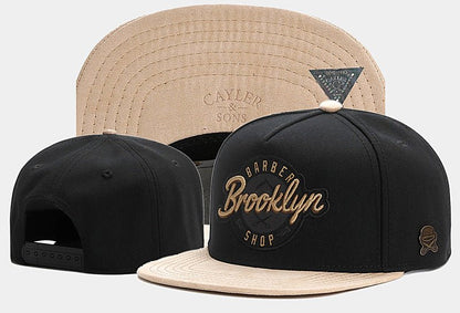 Snapback Hip Hop Cap - Urban Caps