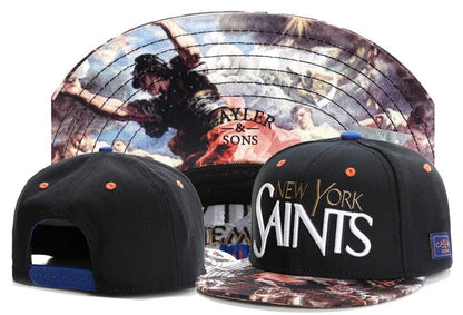 Snapback Hip Hop Cap - Urban Caps