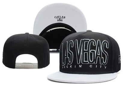 Snapback Hip Hop Cap - Urban Caps