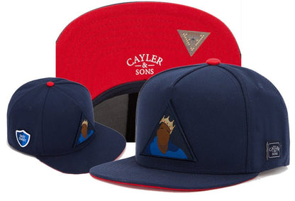 Snapback Hip Hop Cap - Urban Caps