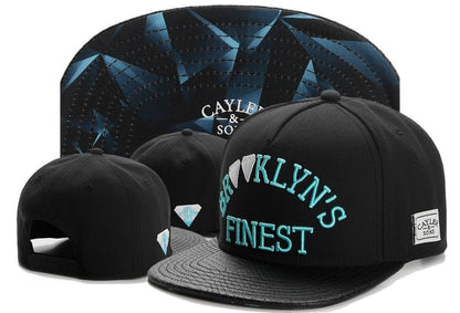 Snapback Hip Hop Cap - Urban Caps