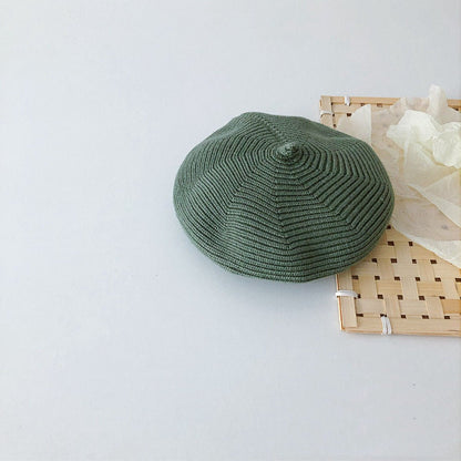 Solid Color Pacifier Kids Hat - Urban Caps