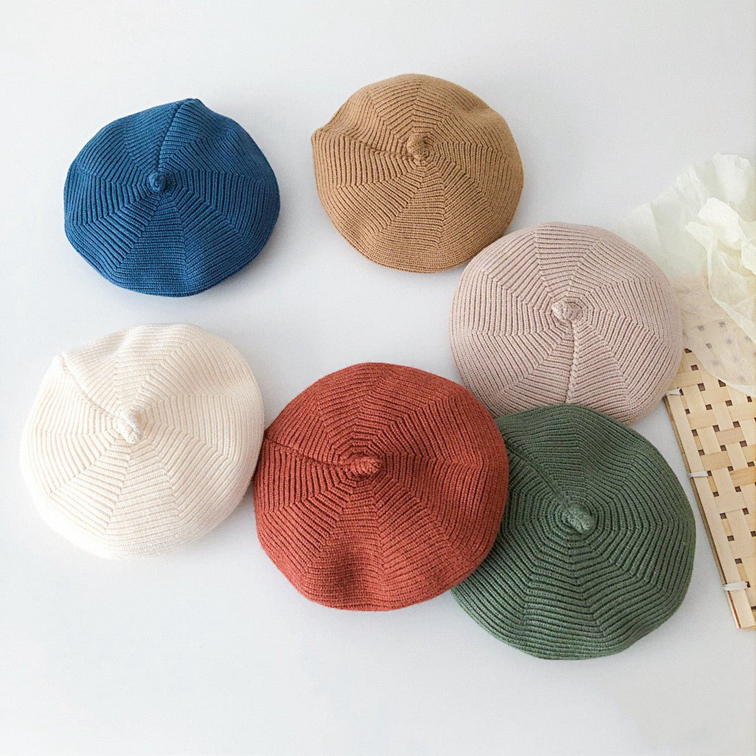 Solid Color Pacifier Kids Hat - Urban Caps