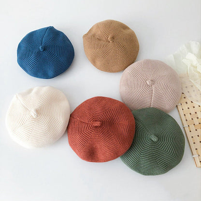 Solid Color Pacifier Kids Hat - Urban Caps