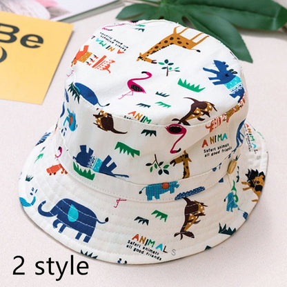 Spring And Autumn Kids Hat - Urban Caps
