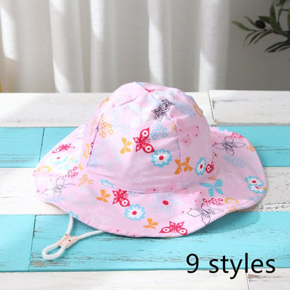 Spring And Autumn Kids Hat - Urban Caps