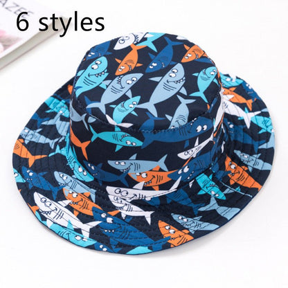 Spring And Autumn Kids Hat - Urban Caps