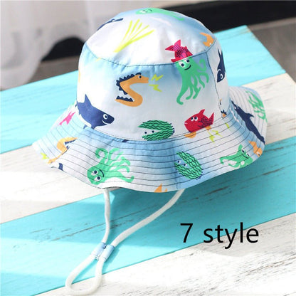 Spring And Autumn Kids Hat - Urban Caps