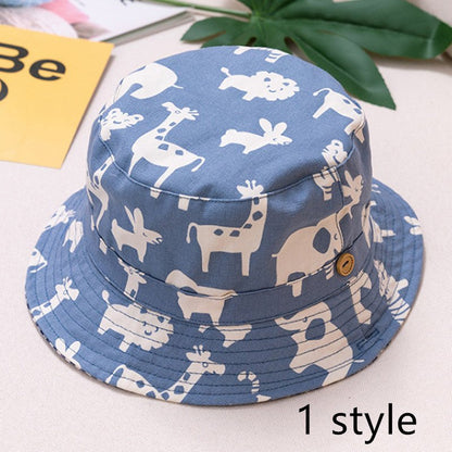 Spring And Autumn Kids Hat - Urban Caps