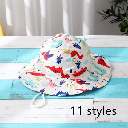 Spring And Autumn Kids Hat - Urban Caps