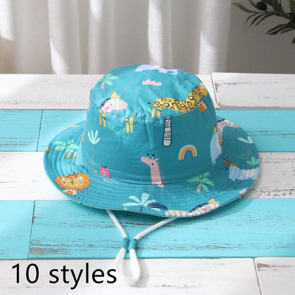 Spring And Autumn Kids Hat - Urban Caps