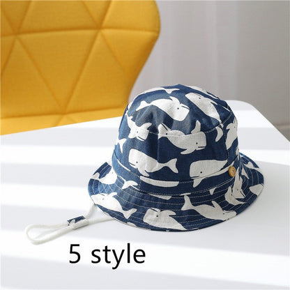 Spring And Autumn Kids Hat - Urban Caps