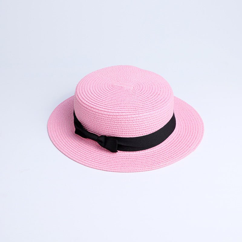 Spring And Summer Straw Hat Beach Hat Fedoras Hat - Urban Caps