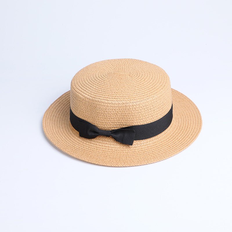 Spring And Summer Straw Hat Beach Hat Fedoras Hat - Urban Caps