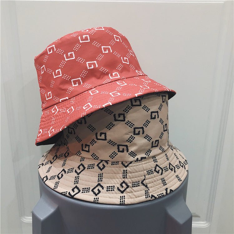 Spring And Summer Sunscreen Sun Hat Bucket Hat - Urban Caps