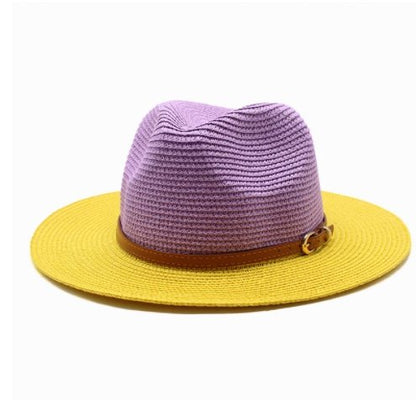 Spring And Summer Travel Hat - Urban Caps
