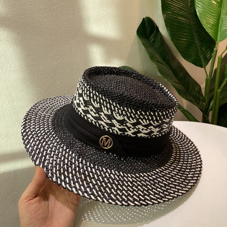 Spring And Summer Vacation Travel Hat - Urban Caps