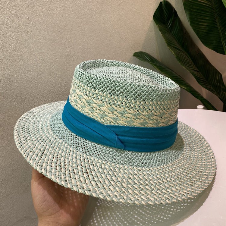 Spring And Summer Vacation Travel Hat - Urban Caps