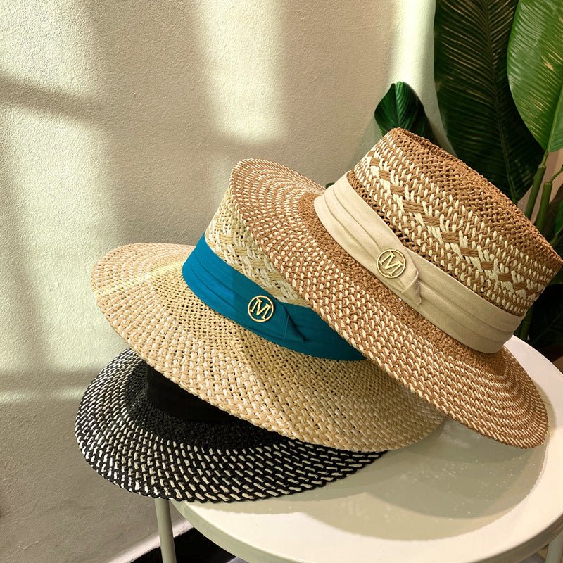Spring And Summer Vacation Travel Hat - Urban Caps