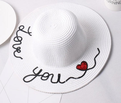 Straw Hat - Urban Caps